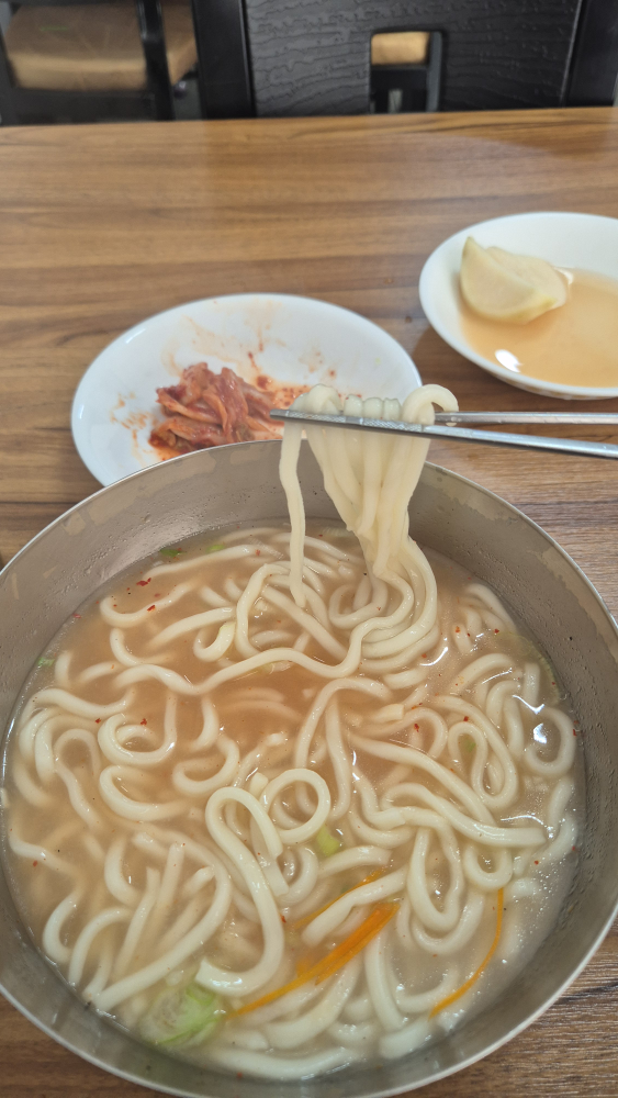 개봉칼국수 1