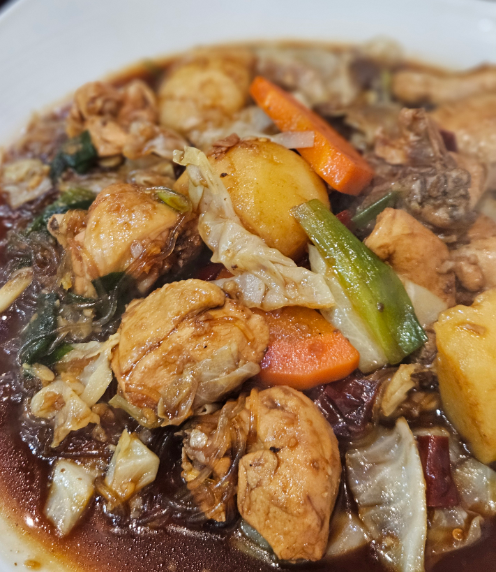 Ujeongjjimdak (우정찜닭) 3