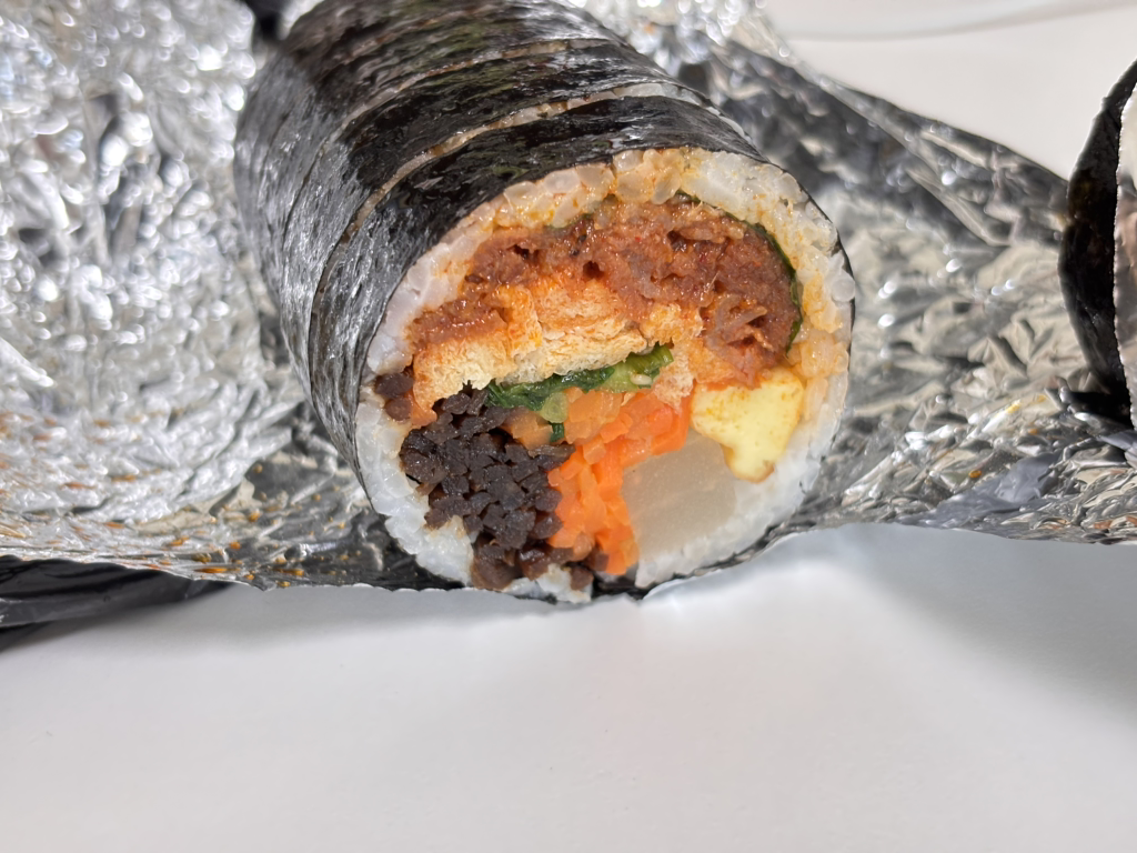 늘솜김밥 종로본점 사진 4