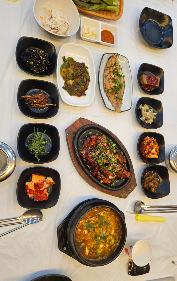 Haneulsikdang 4
