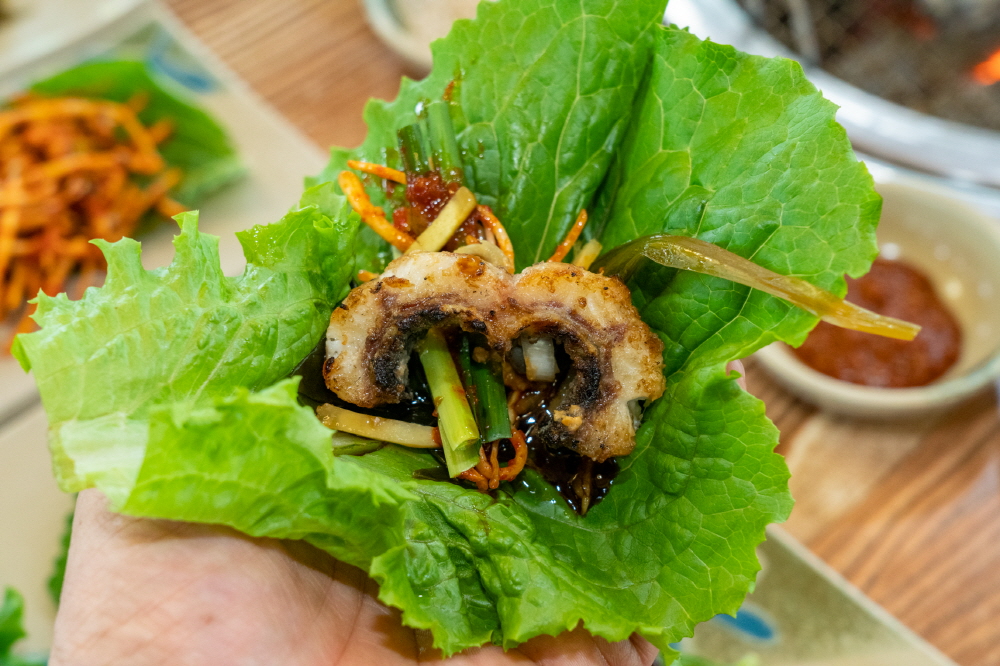 나룻터숯불장어구이 5