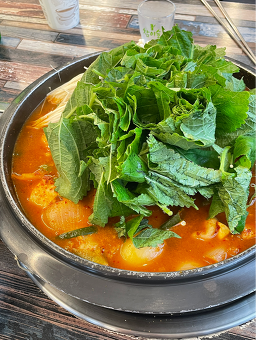 Ttungbonedakbokeumtang (뚱보네닭볶음탕) 3