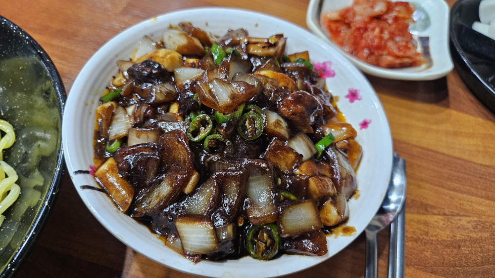 Ilhojunghwayori (일호중화요리) 1