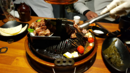 Daekanyanggalbi (대칸양갈비) 1