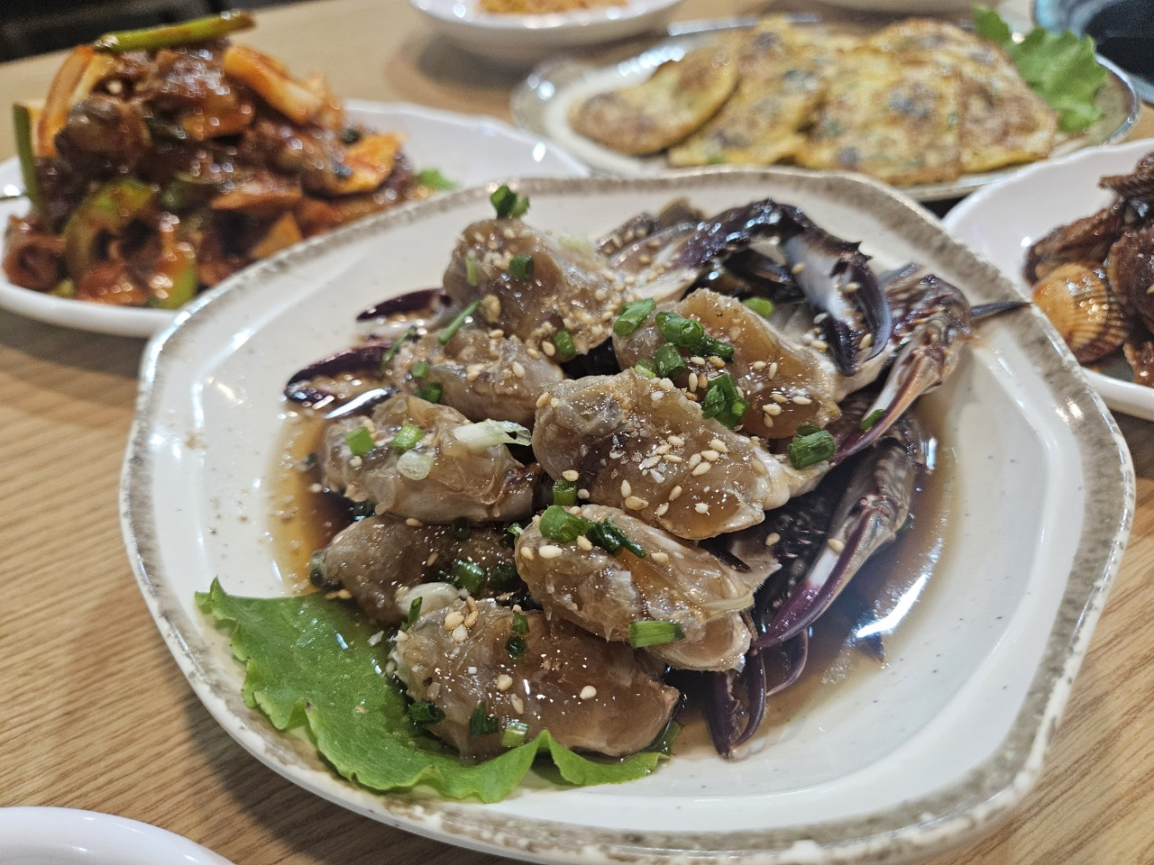 Suncheonhoegwan (순천회관) 1