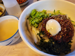 Maetdolchondubusikdang (맷돌촌두부식당) 1