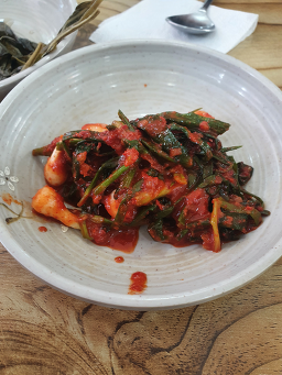 Galbigimchijjigaejeonmunjeom (갈비김치찌개전문점) 3