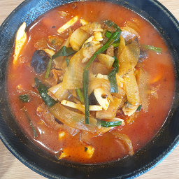 Mokdongjjamppong (목동짬뽕) 3
