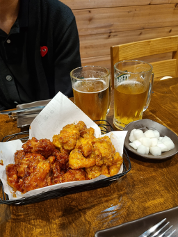 교촌치킨 후암점 사진 2