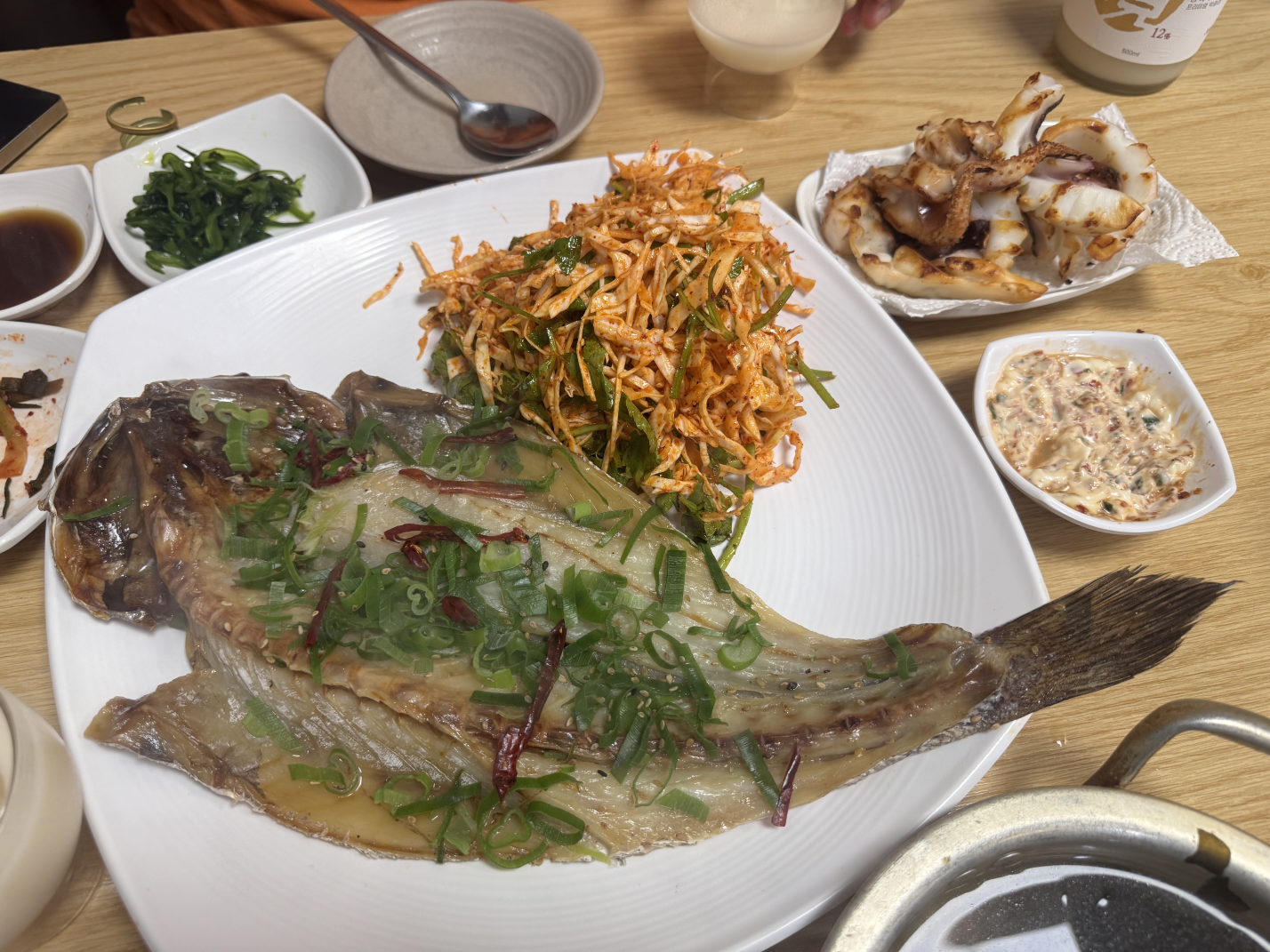 Okgyeonginegeonsaengseon 6