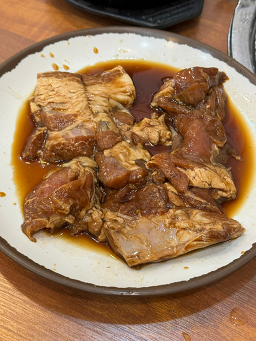 마당숯불갈비 3