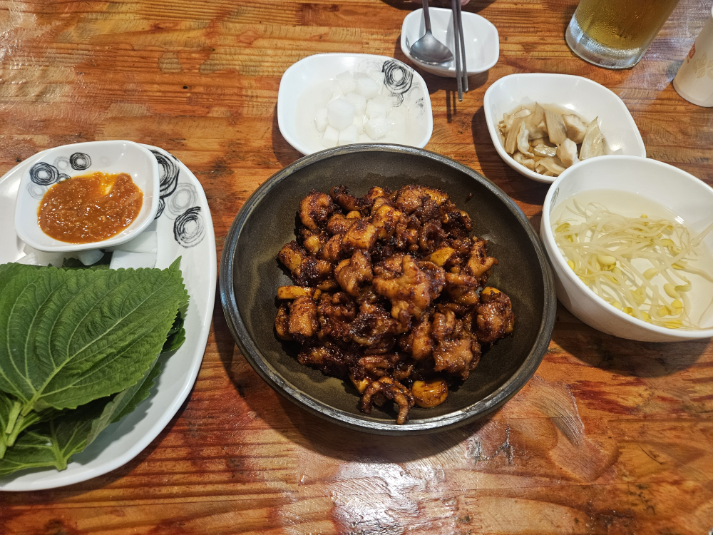 중앙동 할매닭발 1