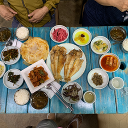 아침하늘 사진 7