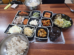Jeongganeboribap 6
