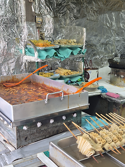 Gapsuninetteokboki (갑순이네떡볶이) 3