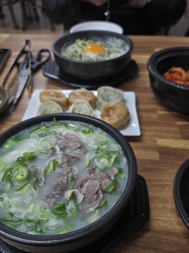 옛서울설렁탕 1