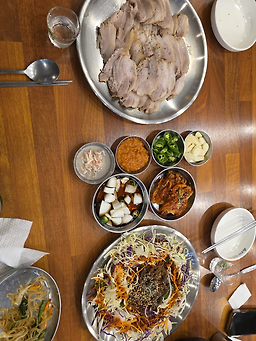 Jangchungdongwangjokbal 6