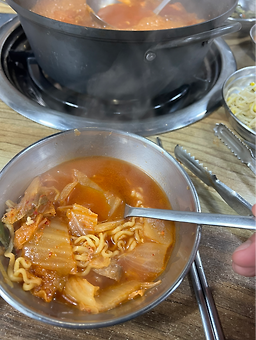명동찌개마을 1