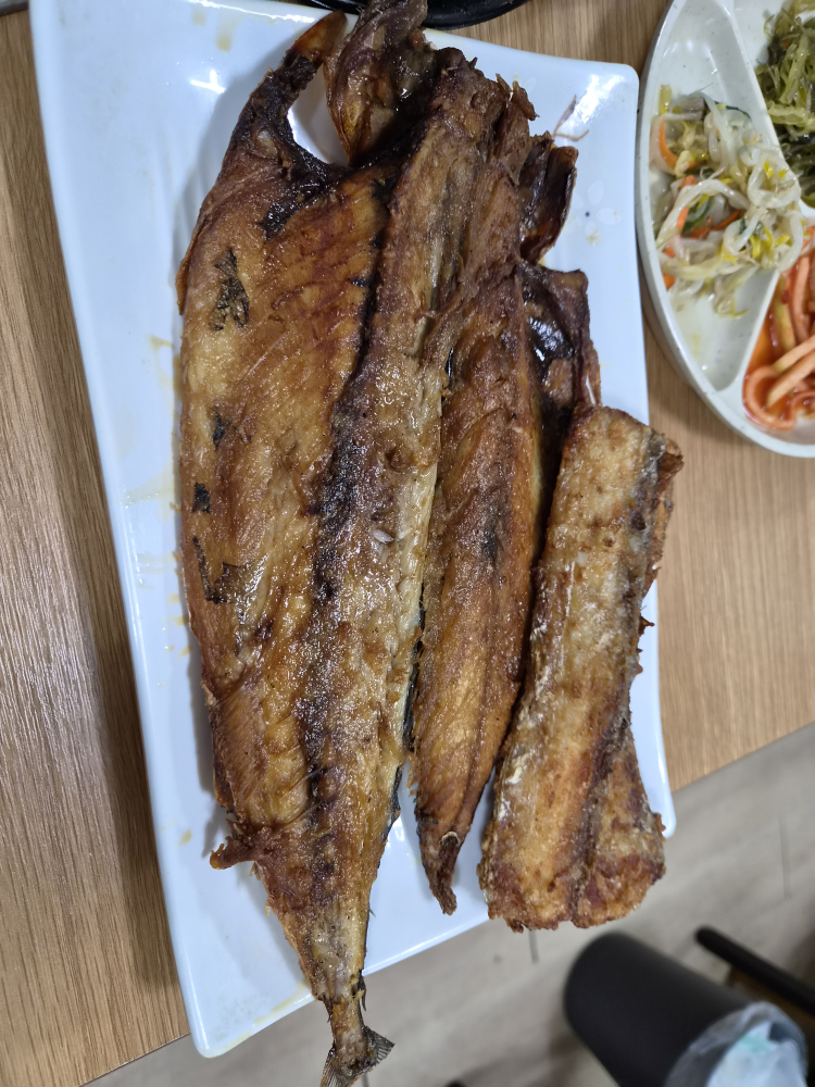 목포갈치 대표 사진