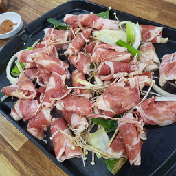 Gangbyeonsaengori (강변생오리) 2