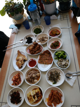 Sangolsikdang (산골식당) 2