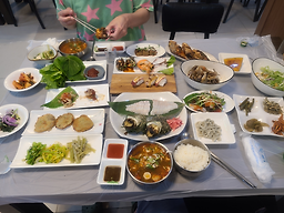 Sanhosikdang 5