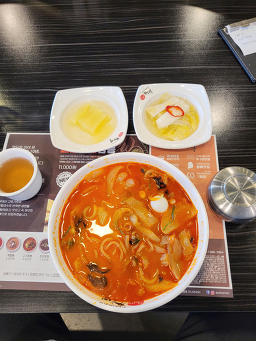 Ibigajjamppongseosanjeom (이비가짬뽕서산점) 3