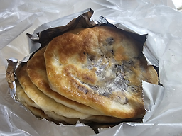 Chamchamhotteok (참참호떡) 2