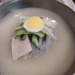 삼대함흥냉면 3