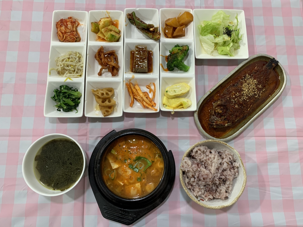 집밥예인 1