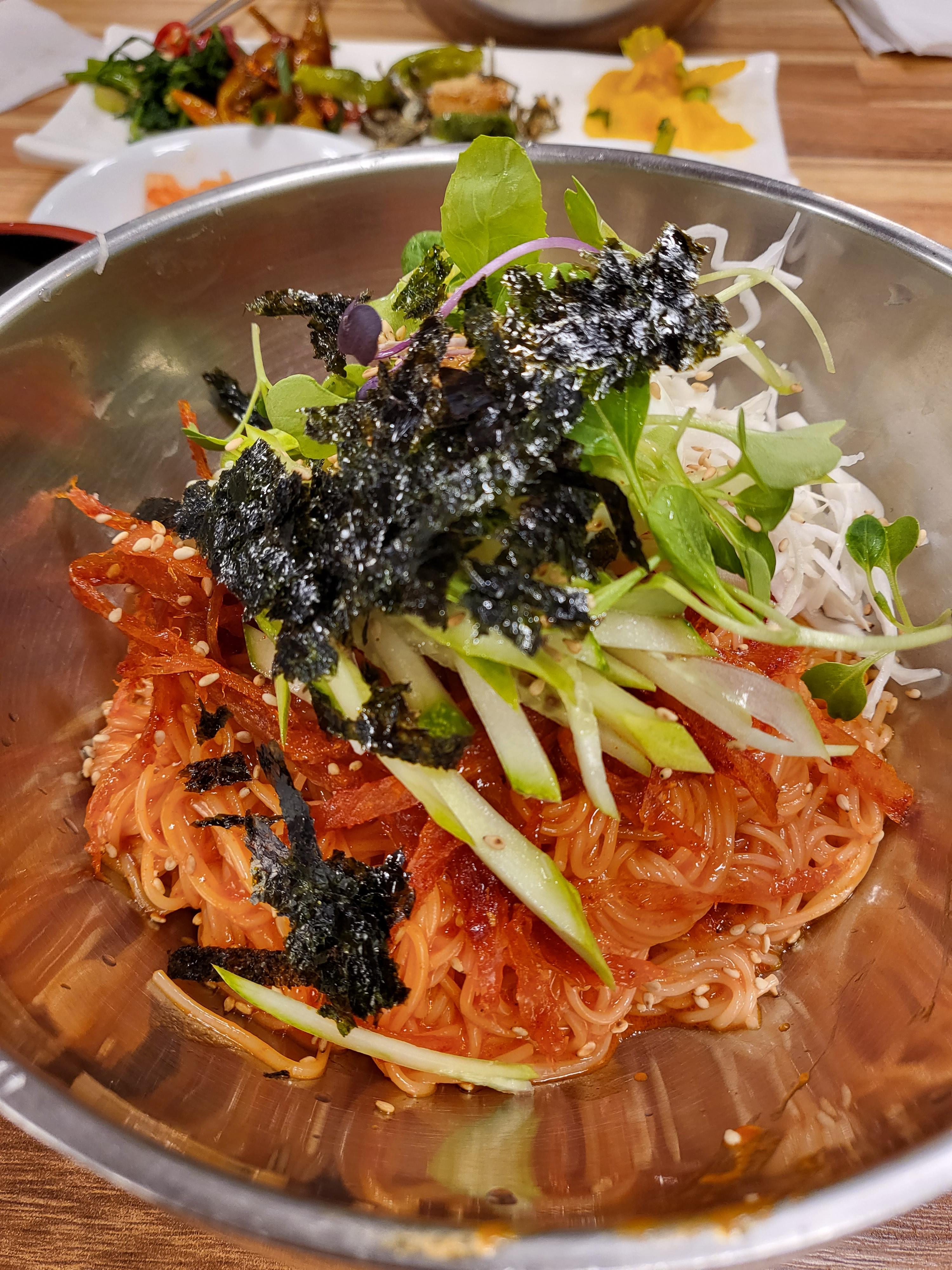 이모네국수집 성산점 사진 3