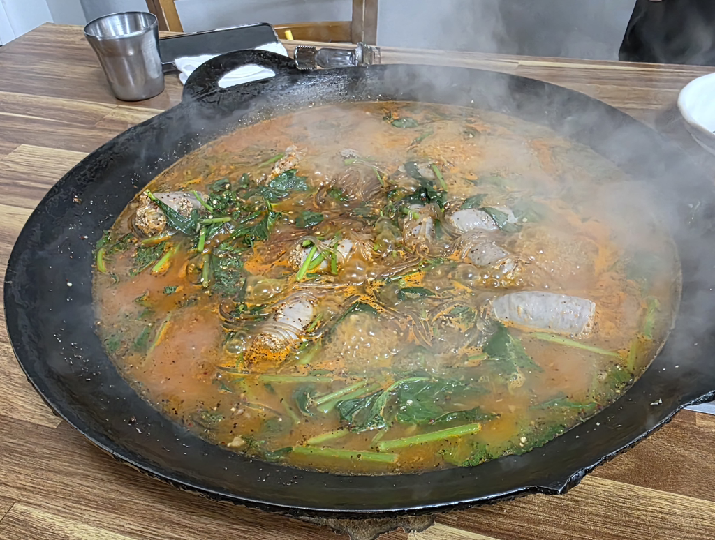 Somunnansundae (소문난순대) 1