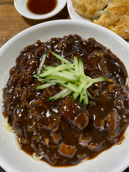 Bokhaebanjeom (복해반점) 1