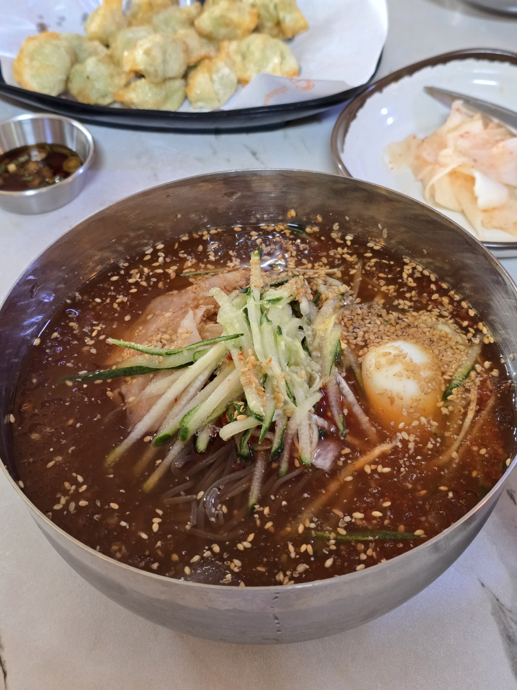 우천칡냉면 6