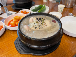Ilpumdaegasamgyetang 2