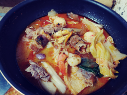 수해복마라탕 사진