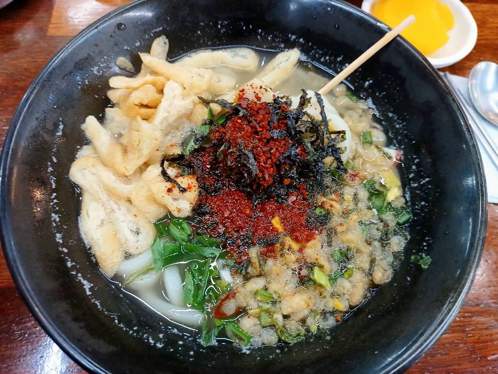 Dongchonbunsik (동촌분식) 3
