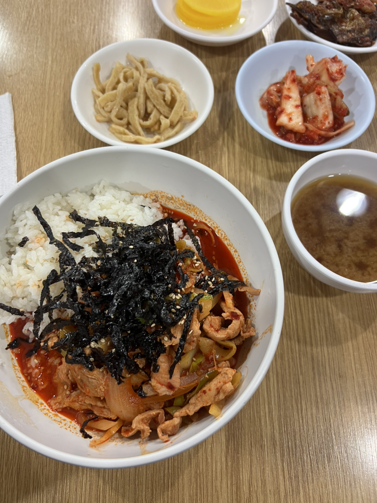 이화종로김밥 이화점 사진 2