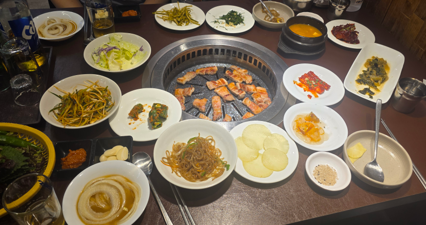 화진정 1