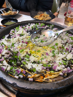 Jangsubeoseotmaeul (장수버섯마을) 1
