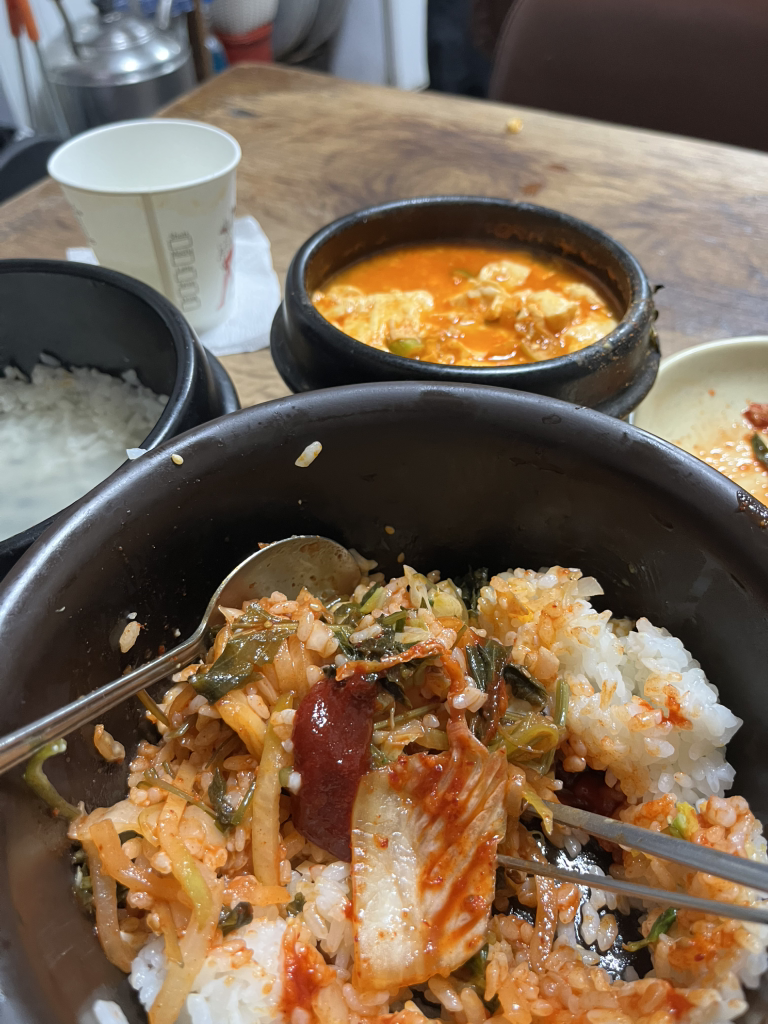 돌솥밥집 2