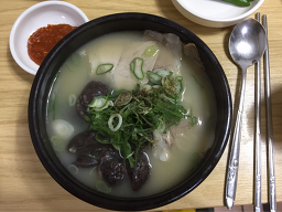 Yeonchangdwaejigukbap 5