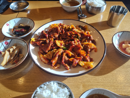 순두부와청국장 그리고전 가산점 사진 2