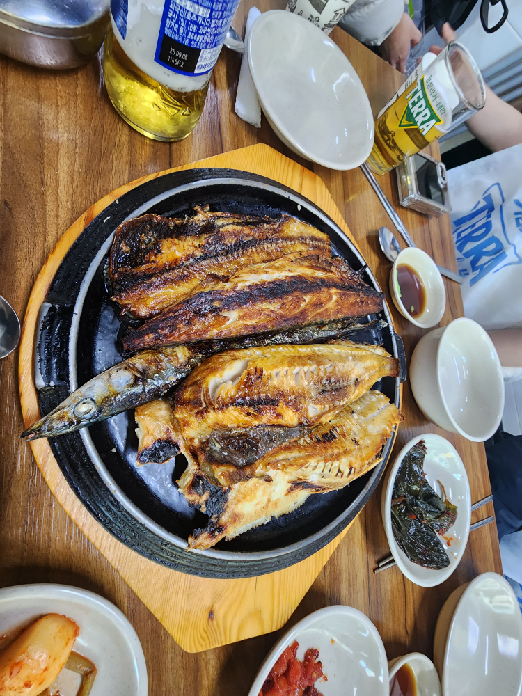 속초맛집생선구이조림전문 4