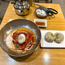 속초코다리냉면 GFC점 사진 5