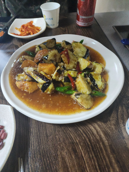 백합꼬치구이 5