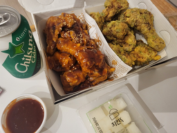 청 치킨 본점 사진 2