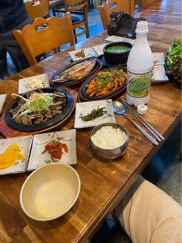 Baengnyeonsanbang 5