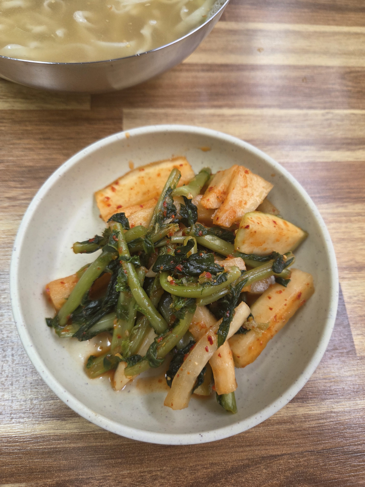 은진손칼국수 1