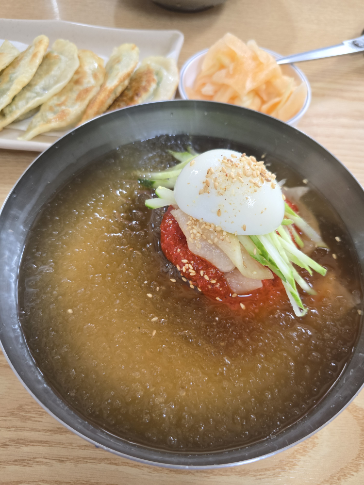 할머니냉면 사진 7